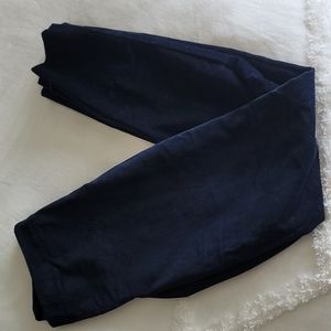 THEORY Skinny Corduroy Ankle Length, Size 4